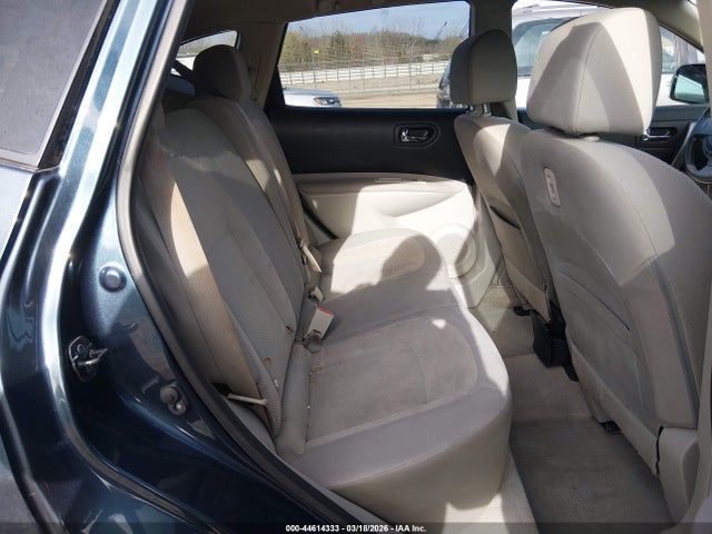 2015 Nissan Rogue Select S მანქანა იყიდება აუქციონზე, vin: JN8AS5MV9FW771178, აუქციონის ნომერი: 44614333