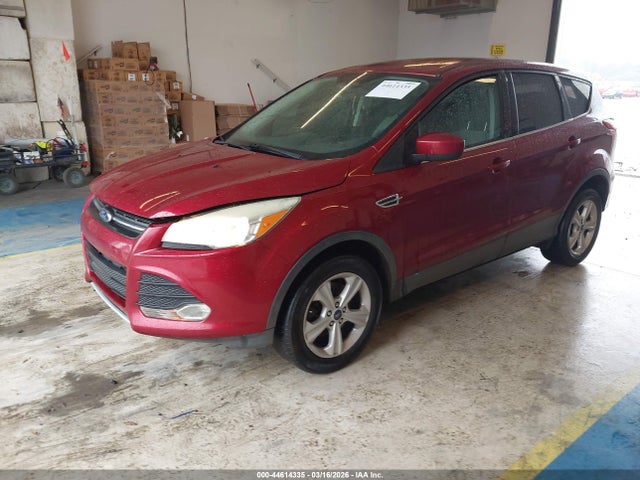 Продаж на аукціоні авто 2013 Ford Escape Se, vin: 1FMCU0G91DUD94995, номер лоту: 44614335
