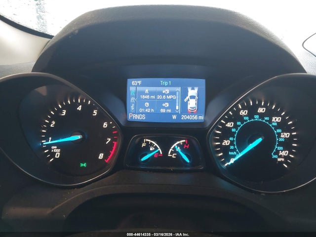 Продаж на аукціоні авто 2013 Ford Escape Se, vin: 1FMCU0G91DUD94995, номер лоту: 44614335