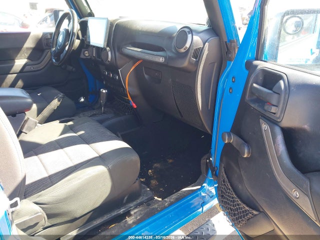 Aukcja sprzedaży 2011 Jeep Wrangler Sport, vin: 1J4AA2D15BL599005, numer aukcji: 44614338