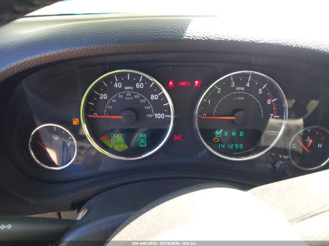 Aukcja sprzedaży 2011 Jeep Wrangler Sport, vin: 1J4AA2D15BL599005, numer aukcji: 44614338