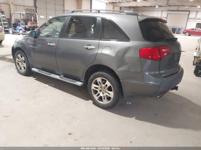 Продаж на аукціоні авто 2007 Acura Mdx, vin: 2HNYD28257H546303, номер лоту: 44614340