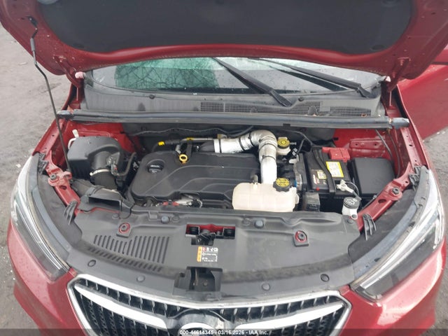 Aukcja sprzedaży 2021 Buick Encore Awd Preferred, vin: KL4CJESM5MB366936, numer aukcji: 44614345