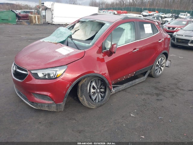 Aukcja sprzedaży 2021 Buick Encore Awd Preferred, vin: KL4CJESM5MB366936, numer aukcji: 44614345
