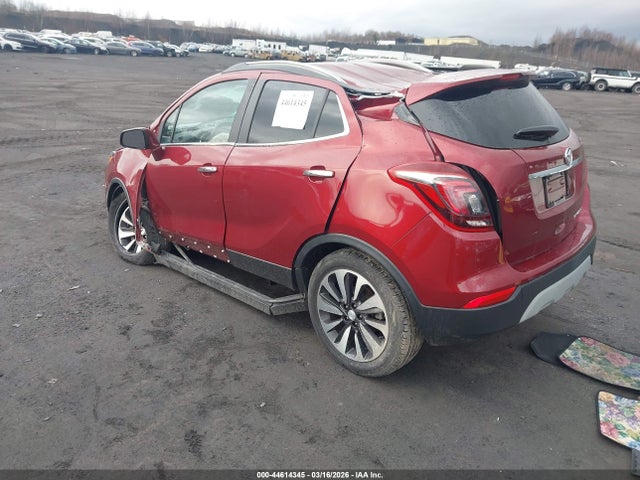 Aukcja sprzedaży 2021 Buick Encore Awd Preferred, vin: KL4CJESM5MB366936, numer aukcji: 44614345
