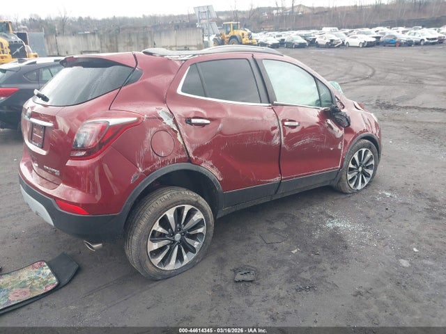 Aukcja sprzedaży 2021 Buick Encore Awd Preferred, vin: KL4CJESM5MB366936, numer aukcji: 44614345