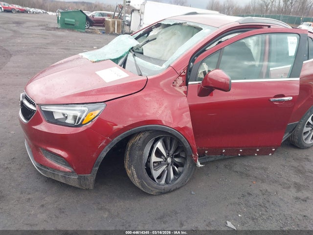 Aukcja sprzedaży 2021 Buick Encore Awd Preferred, vin: KL4CJESM5MB366936, numer aukcji: 44614345