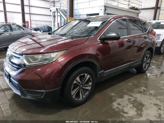 2HKRW6H38HH202526 Honda CR-V LX