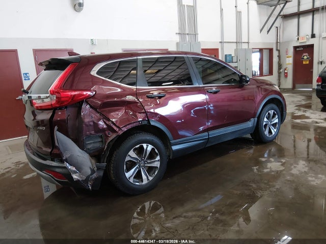 2HKRW6H38HH202526 Honda CR-V LX