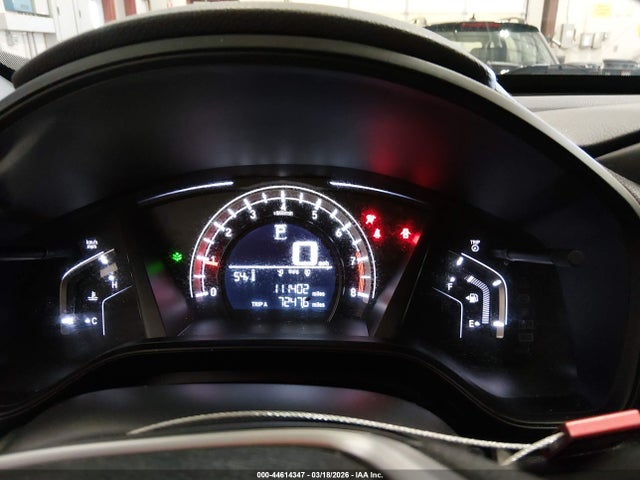 2HKRW6H38HH202526 Honda CR-V LX