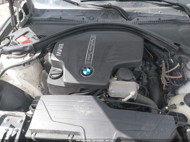 2013 BMW 320I WBA3C3C51DF979766 Photo 9