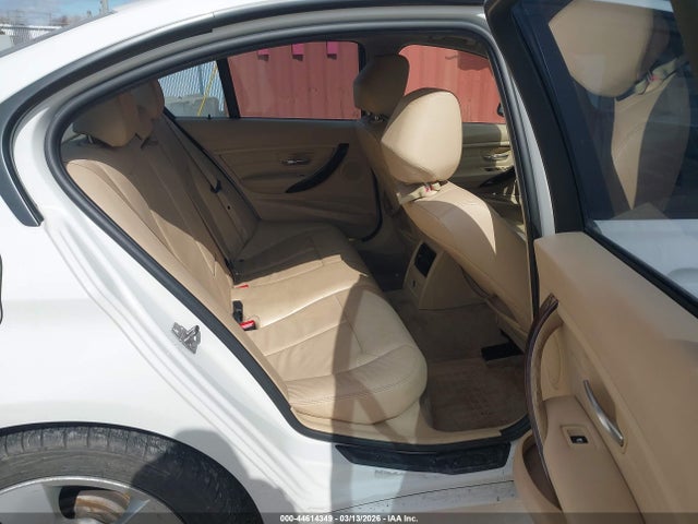 2013 BMW 320I WBA3C3C51DF979766 Photo 7