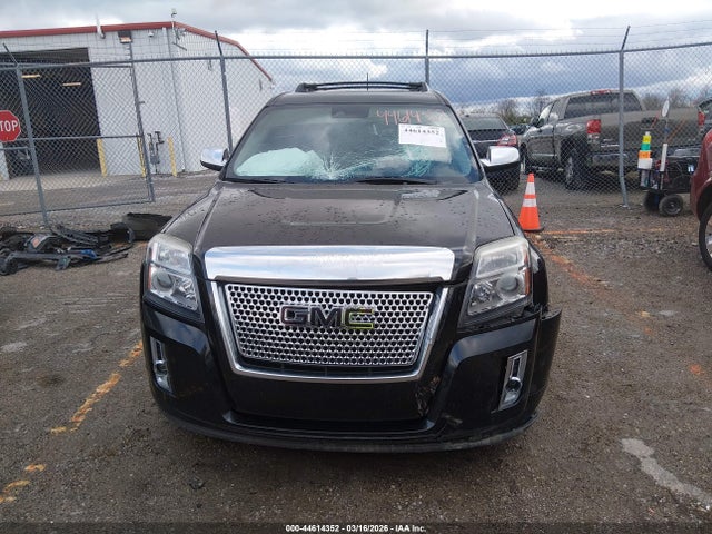 Продаж на аукціоні авто 2014 Gmc Terrain Denali, vin: 2GKFLUE3XE6304337, номер лоту: 44614352