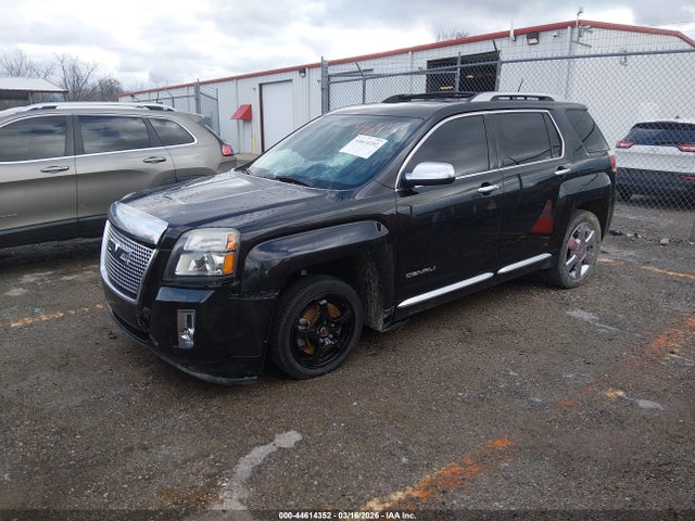 Продаж на аукціоні авто 2014 Gmc Terrain Denali, vin: 2GKFLUE3XE6304337, номер лоту: 44614352