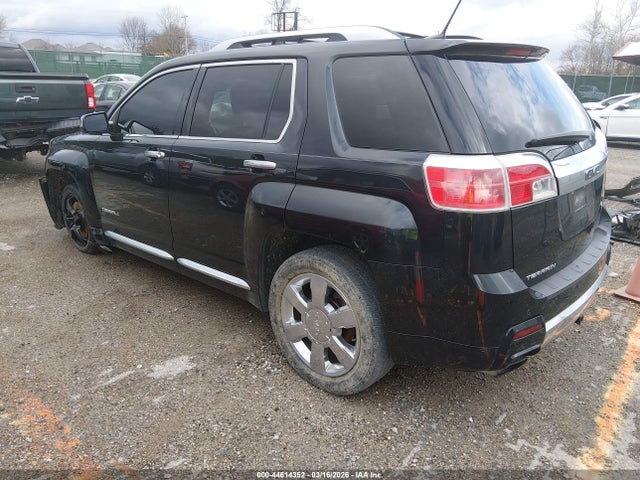 Продаж на аукціоні авто 2014 Gmc Terrain Denali, vin: 2GKFLUE3XE6304337, номер лоту: 44614352