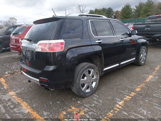 Продаж на аукціоні авто 2014 Gmc Terrain Denali, vin: 2GKFLUE3XE6304337, номер лоту: 44614352