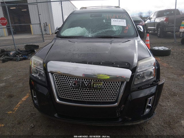 Продаж на аукціоні авто 2014 Gmc Terrain Denali, vin: 2GKFLUE3XE6304337, номер лоту: 44614352