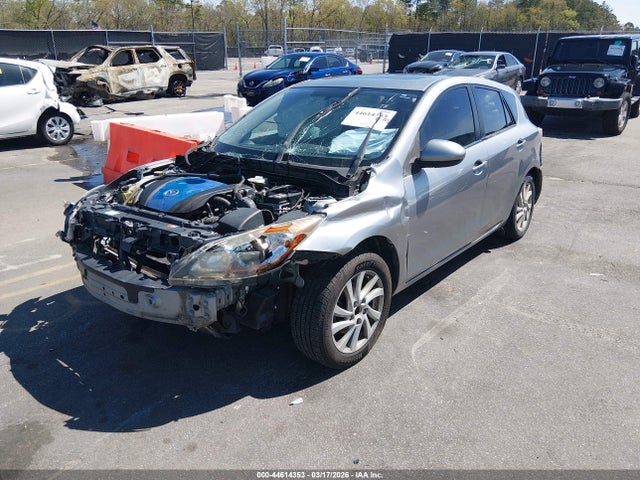 Продаж на аукціоні авто 2013 Mazda Mazda3, vin: JM1BL1L72D1726649, номер лоту: 44614353