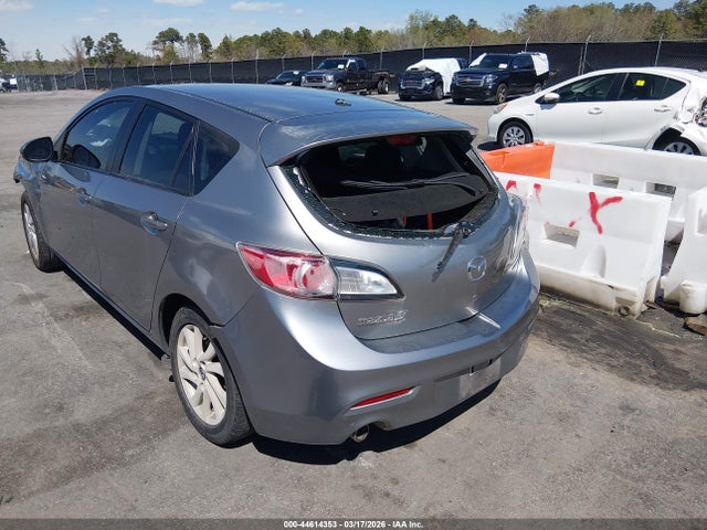 Продаж на аукціоні авто 2013 Mazda Mazda3, vin: JM1BL1L72D1726649, номер лоту: 44614353