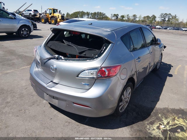 Продаж на аукціоні авто 2013 Mazda Mazda3, vin: JM1BL1L72D1726649, номер лоту: 44614353
