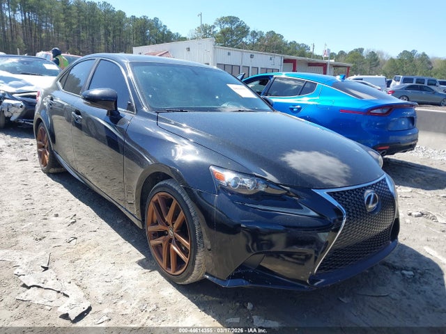 2014 LEXUS IS 250 JTHBF1D25E5002750