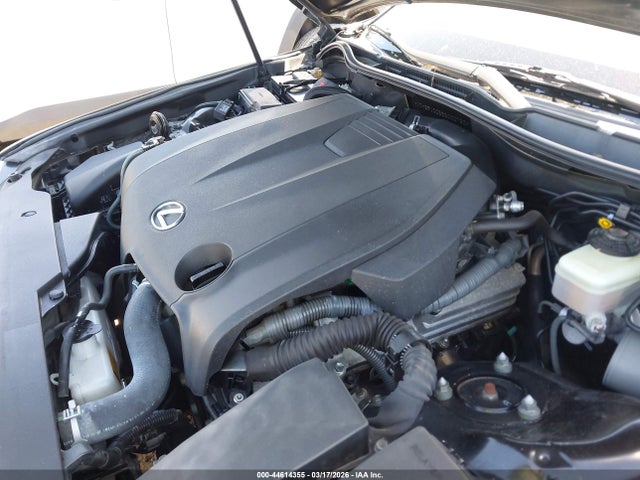2014 LEXUS IS 250 JTHBF1D25E5002750 Photo 9