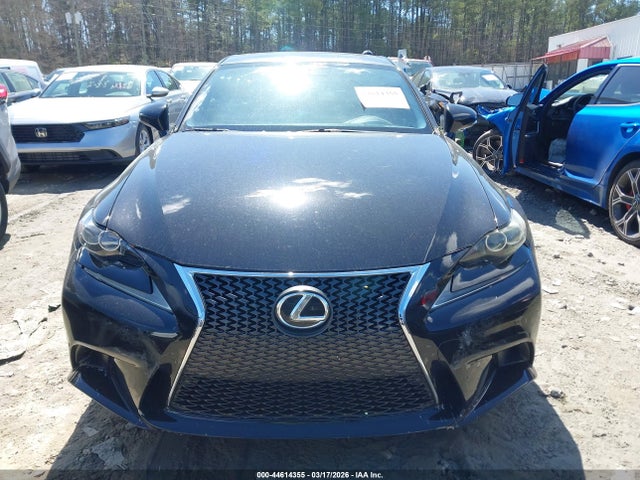 Продаж на аукціоні авто 2014 Lexus Is 250, vin: JTHBF1D25E5002750, номер лоту: 44614355