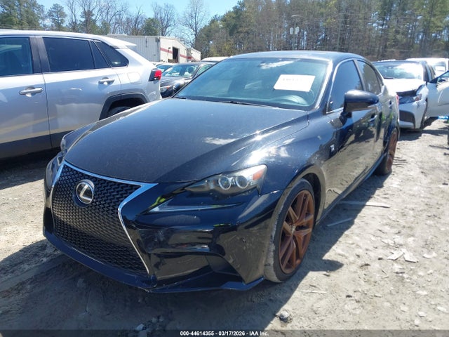 2014 LEXUS IS 250 JTHBF1D25E5002750 Photo 1