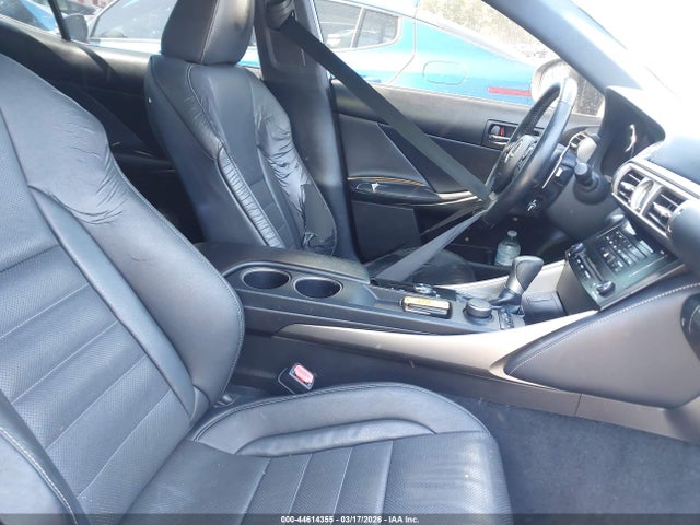 2014 LEXUS IS 250 JTHBF1D25E5002750 Photo 4