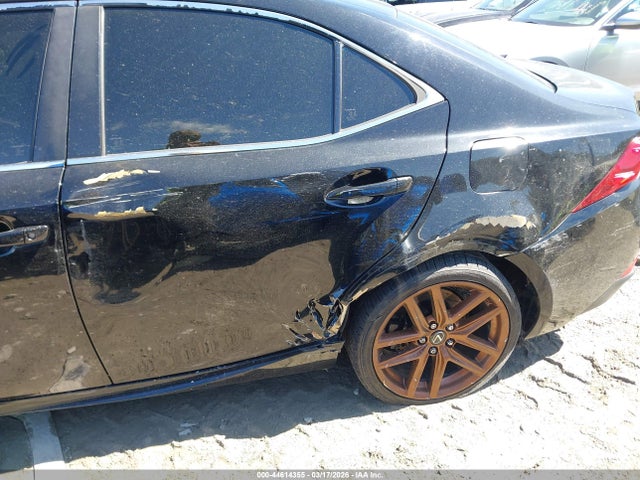2014 LEXUS IS 250 JTHBF1D25E5002750 Photo 5