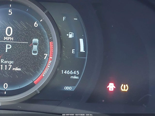 2014 LEXUS IS 250 JTHBF1D25E5002750 Photo 6