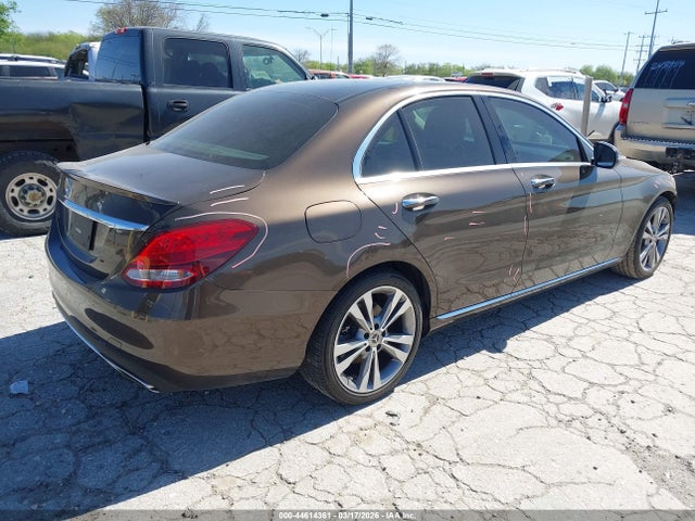55SWF4JBXHU182298 Mercedes-Benz C 300