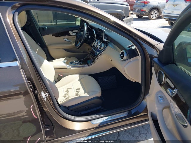 55SWF4JBXHU182298 Mercedes-Benz C 300