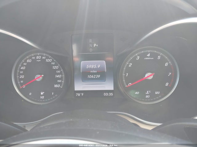 55SWF4JBXHU182298 Mercedes-Benz C 300