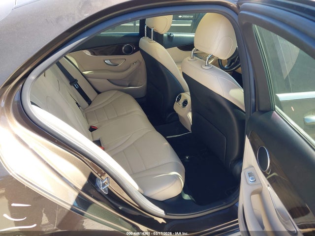 55SWF4JBXHU182298 Mercedes-Benz C 300