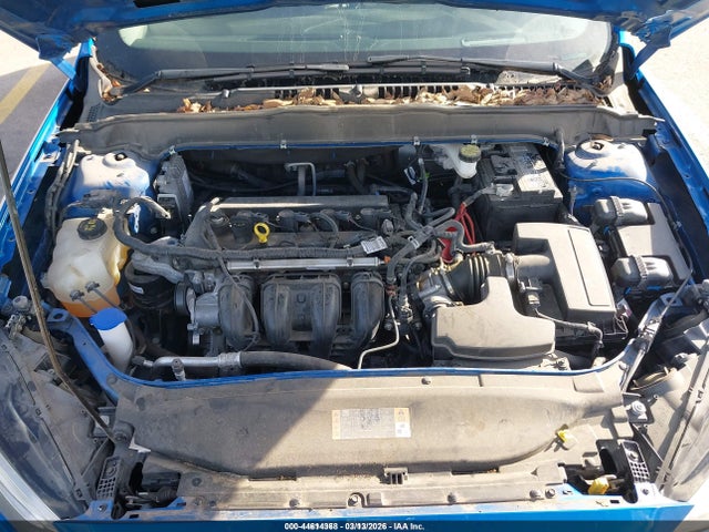 Ford FUSION S 2020 3FA6P0G79LR201589 Image 10