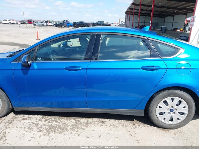 Ford FUSION S 2020 3FA6P0G79LR201589 Image 14
