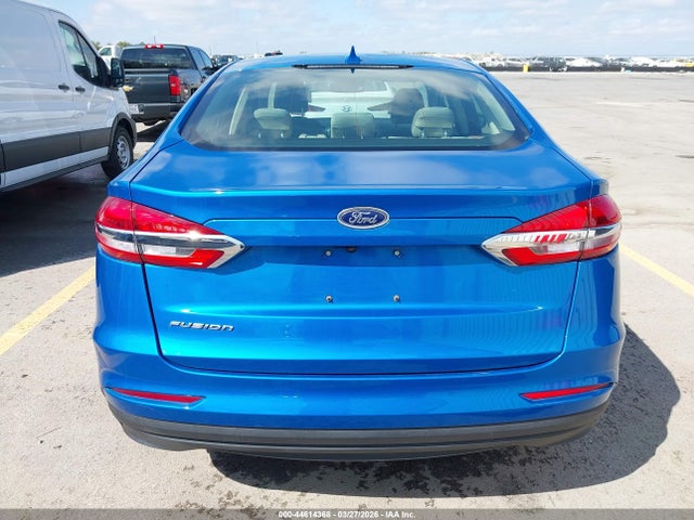 Ford FUSION S 2020 3FA6P0G79LR201589 Image 16