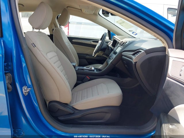 Ford FUSION S 2020 3FA6P0G79LR201589 Image 5