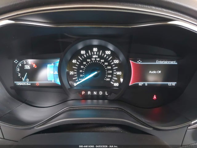Ford FUSION S 2020 3FA6P0G79LR201589 Image 7