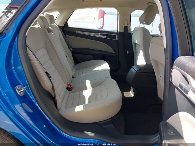 Ford FUSION S 2020 3FA6P0G79LR201589 Image 8