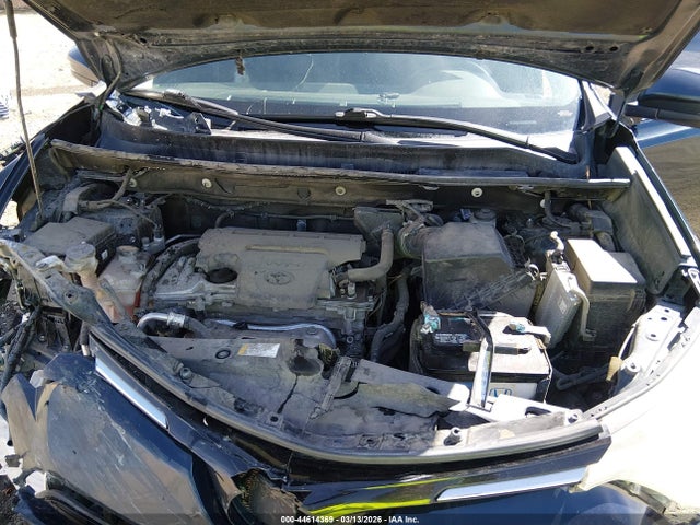 Toyota Rav4 Limited 2017 2T3DFREV9HW661512 Image 10