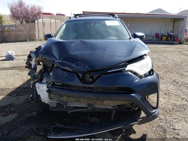 Toyota Rav4 Limited 2017 2T3DFREV9HW661512 Image 12