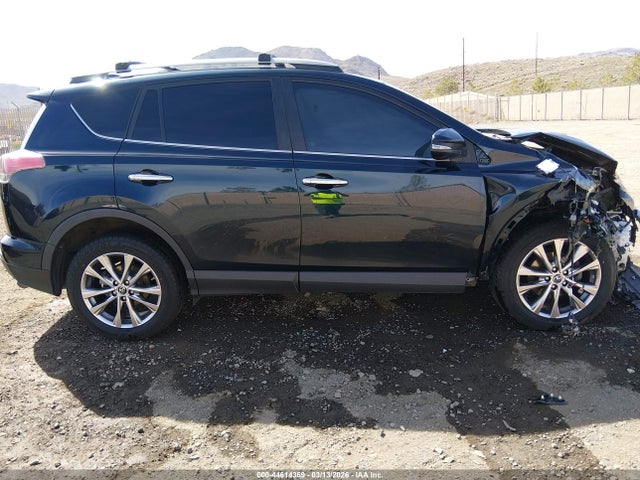 Toyota Rav4 Limited 2017 2T3DFREV9HW661512 Image 13