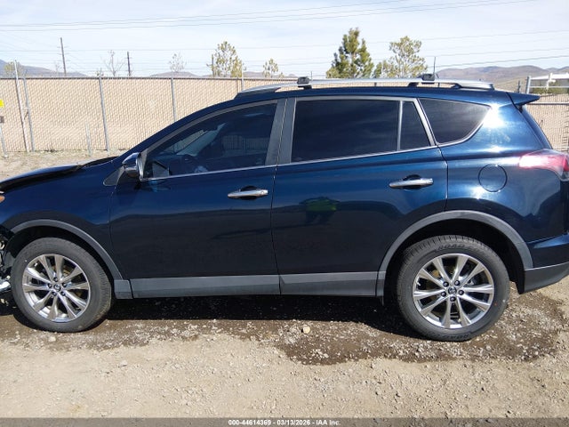 Toyota Rav4 Limited 2017 2T3DFREV9HW661512 Image 14