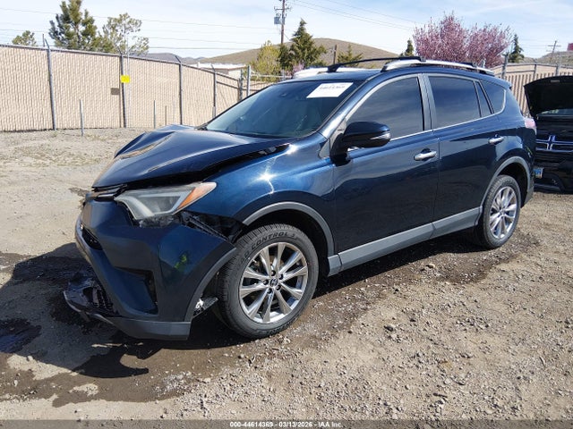 Toyota Rav4 Limited 2017 2T3DFREV9HW661512 Image 2