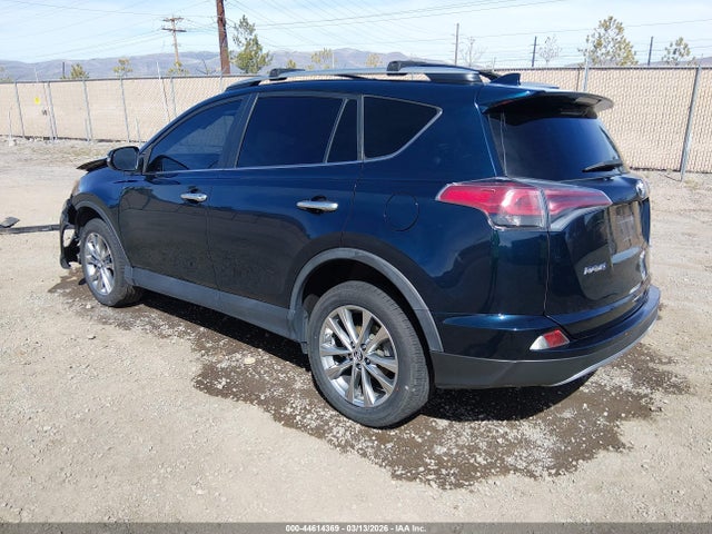 Toyota Rav4 Limited 2017 2T3DFREV9HW661512 Image 3
