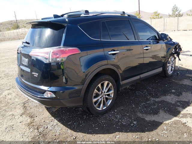 Toyota Rav4 Limited 2017 2T3DFREV9HW661512 Image 4
