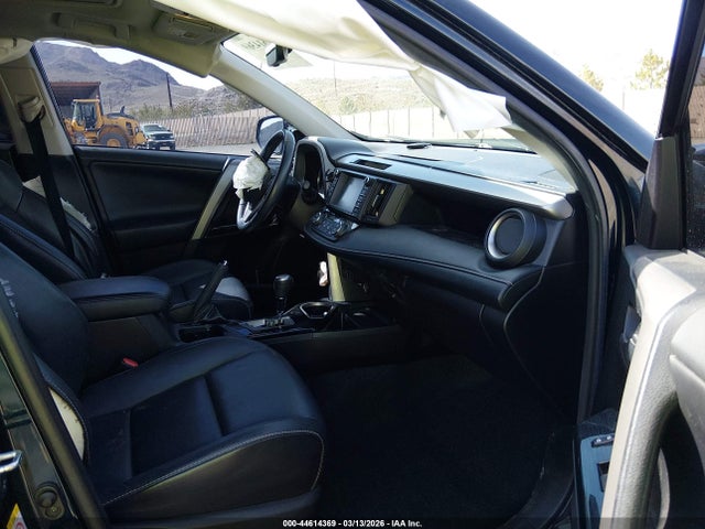 Toyota Rav4 Limited 2017 2T3DFREV9HW661512 Image 5