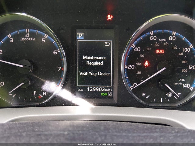 Toyota Rav4 Limited 2017 2T3DFREV9HW661512 Image 7